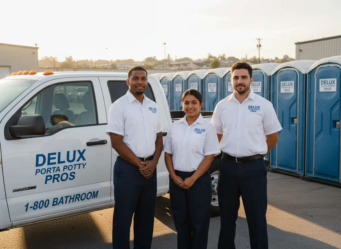 Long-Term Portable Toilet Rental company in Okatie, SC
