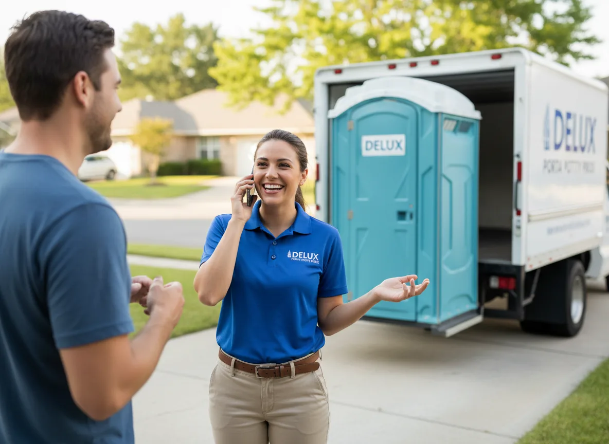 Long-Term Portable Toilet Rental Okatie, SC FAQs